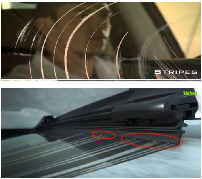 The Evolution of Windshield Wipers A Look at Valeo's Innovations