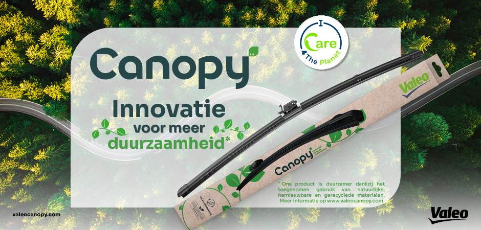 L'innovation vers un meilleur respect de l'environnement, par Valeo!