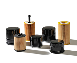 Car oil filters