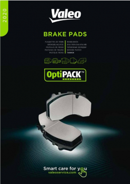 Catálogo Fricción OptiPACK Vehículo Industrial