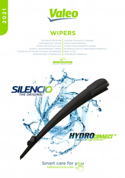 Valeo Silencio & Hydroconnect Catalogue 2021
