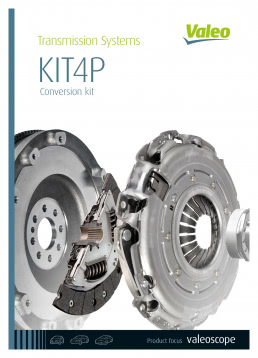 Technical Handbook EN - Transmission Syst. Clutch KIT4P Conversion Kit