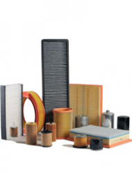 Car filters for engine filtration