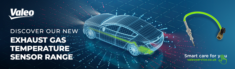 Valeo's Brand New Range of Exhaust Gas Temperature Sensors Hits the ...