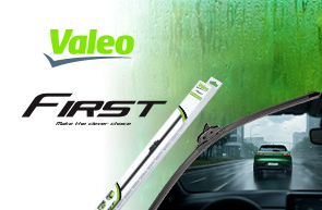 Valeo First™ Expands Wiper Coverage 