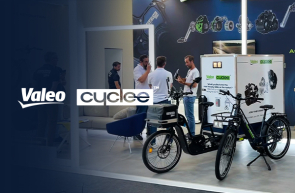 Valeo presents its innovative electric mobility solutions for e-bikes at Eurobike 2025