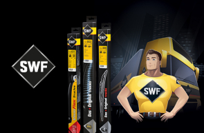 Escovas SWF para Veículos Industriais