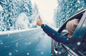 Revisiones importantes del coche antes del invierno
