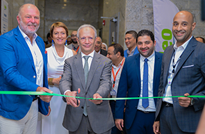 Valeo inaugura su centro Servicios Inteligente en El Cairo