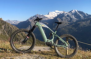 Valeo Cyclee™ en el Verbier e-Bike Festival Valeo Cyclee™ en el Verbier e-Bike Festival