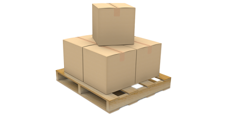 Verpakking verzonden naar klanten & hergebruik / recycleerbaarheid van verpakking