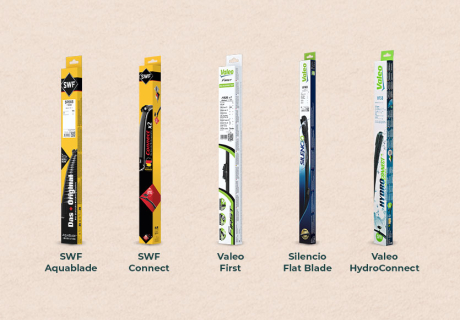 Reduce the impact of Wipers plastic packaging