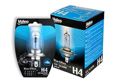 Valeo Blue Effect bulbs PC&LCV