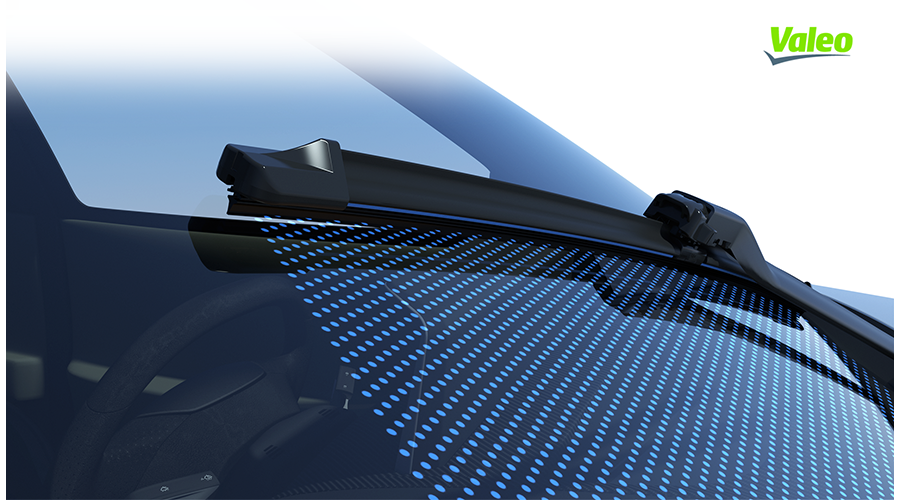 Valeo Everguard™ Powered by Silicone technology Valeo Service